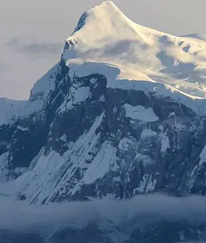 Annapurna IV  Expedition 7525m