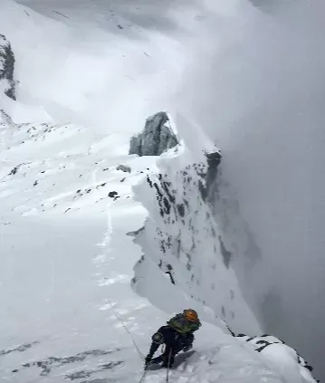 Nirekha Peak Climbing